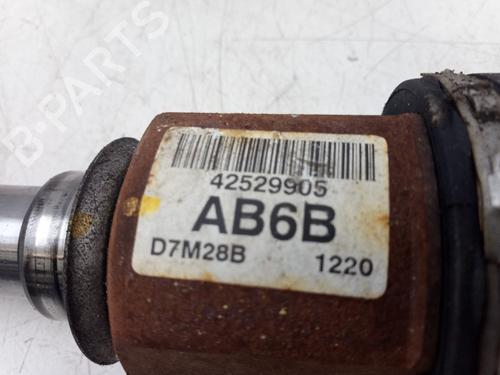 Left front driveshaft OPEL KARL (C16) 1.0 | BP22496111M38
