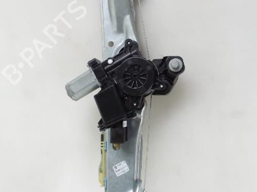 Raammechaniek links achter OPEL ASTRA K Sports Tourer (B16) 1.6 CDTi (35) (110 hp) 22482187