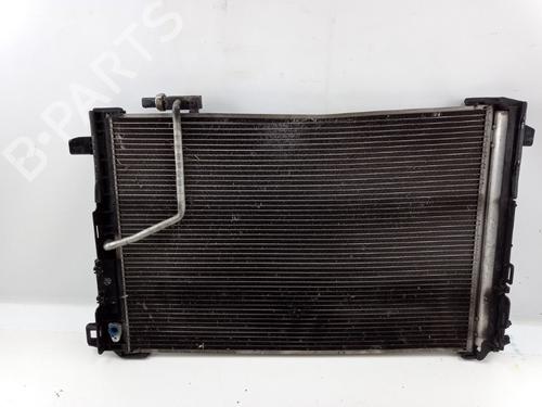 AC radiator MERCEDES-BENZ C-CLASS Coupe (C204) C 180 (204.349) | BP22497083M32