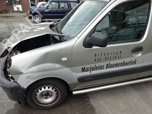 Used Left front door RENAULT KANGOO Express (FC0/1_) 1.5 dCi (FC1E) (68 hp) 22478418
