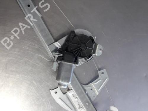 Front left window mechanism PEUGEOT 107 (PM_, PN_) 1.0 | BP22462388C22