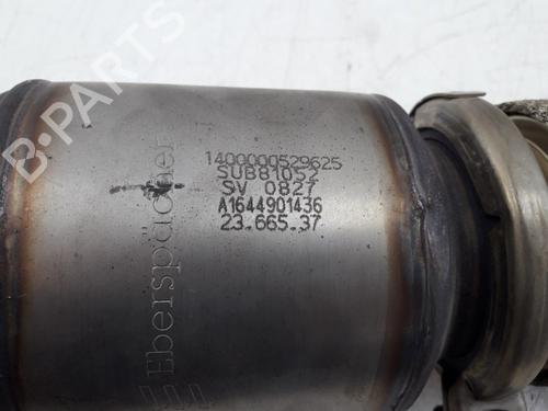 Catalyst MERCEDES-BENZ M-CLASS (W164) ML 280 CDI 4-matic (164.120) | BP30817969M10 - Image 4
