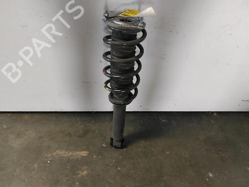 Used Left front shock absorber PEUGEOT 407 SW (6E_, 6D_) 2.0 HDi 135 (136 hp) 22455861