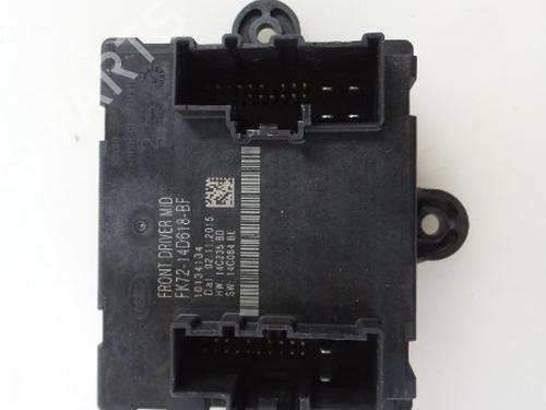 Used Electronic module LAND ROVER DISCOVERY SPORT (L550) 2.0 D 4x4 (180 hp) 22484456