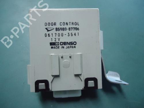 Used Electronic module DAIHATSU CHARADE IV (G200, G202) 1.3 i 16V (84 hp) 22466864