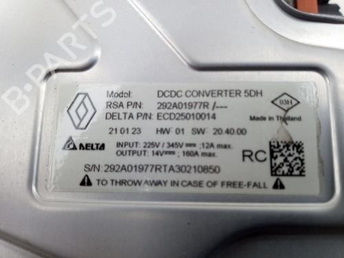 Inverter/Converter RENAULT CLIO V (B7_) 1.6 E-TECH 145 (B7MU) | BP32097735M119 