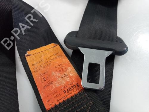 Rear right seatbelt HYUNDAI ACCENT I (X-3) 1.3 i 12V | BP22450621I28 