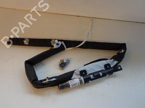 Used Left curtain airbag RENAULT MEGANE III Hatchback (BZ0/1_, B3_) 1.6 16V (BZ1B, BZ1H) (110 hp) 22468036