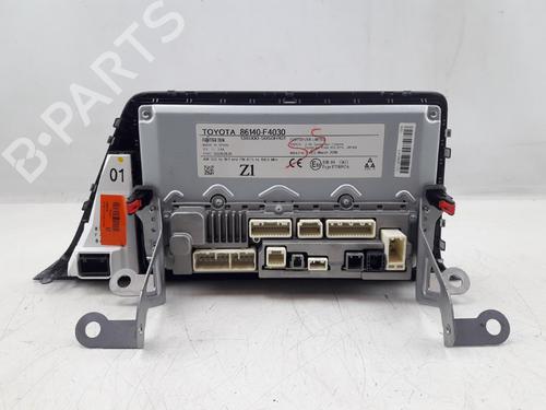 Electronic module TOYOTA C-HR (_X1_) 1.8 Hybrid (ZYX10_, ZYX11_) | BP22502498M83 
