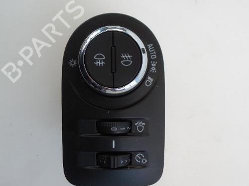 Hovedlysbryter OPEL ASTRA K (B16) 1.6 CDTi (68) (110 hp) 22483791