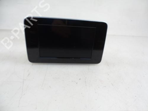Display MERCEDES-BENZ C-CLASS (W205) C 220 BlueTEC / d (205.002, 205.004) (170 hp) 30820275