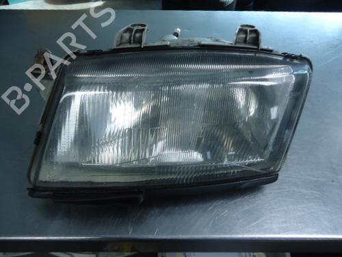 Venstre forlygte SAAB 9-3 (YS3D) 2.0 Turbo (150 hp) 22462821
