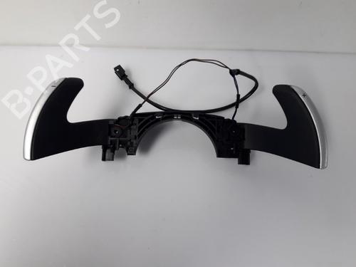 Steering wheel controls PEUGEOT 308 SW I (4E_, 4H_) 1.6 HDi | BP22501290E15 