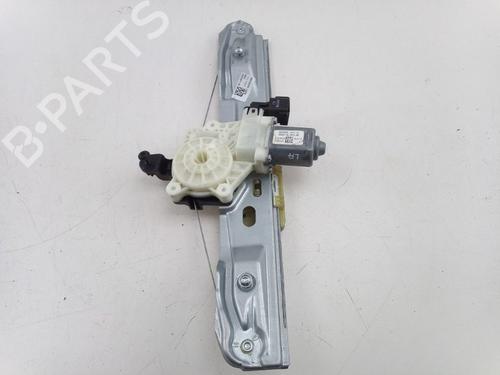 Rudehejsemekanisme venstre bagtil FORD FOCUS III Turnier 1.0 EcoBoost (125 hp) 30727066