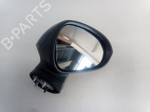 Used Right mirror SEAT IBIZA IV (6J5, 6P1) 1.0 TSI (95 hp) 22493263