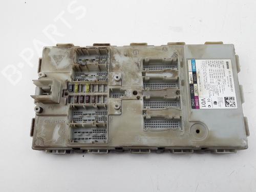 Used Fuse box Fuse box BMW 5 (G30, F90) M 550 d xDrive (400 hp) 24375376 24375376