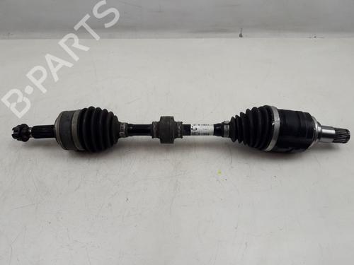 Used Left front driveshaft TOYOTA C-HR (_X1_) 1.8 Hybrid (ZYX10_, ZYX11_) (98 hp) 22502622