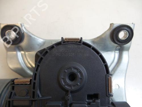 Front wiper motor OPEL MERIVA B MPV (S10) 1.4 (75) | BP22476527M29 