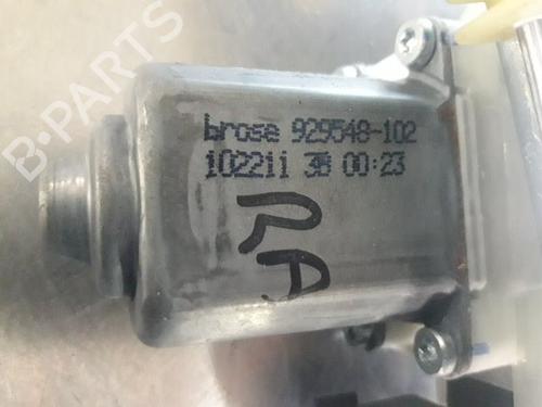 Rear right window mechanism FORD FOCUS III Turnier 1.6 EcoBoost | BP22471844C25 