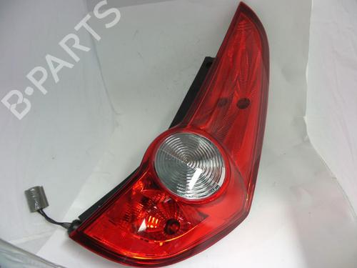 Used Right taillight OPEL AGILA B (H08) 1.0 (F68) (68 hp) 22464598