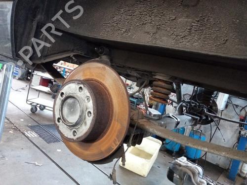 Bagaksel RENAULT MASTER III Van (FV) 2.3 dCi 130 FWD (FV0M, FV0Y, FV0J, FV02, FV03) (130 hp) 32241487