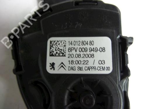 Pedal PEUGEOT EXPERT Van (VF3A_, VF3U_, VF3X_) 1.6 HDi 90 16V | BP22464632I4 