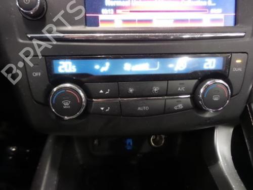 Climate control RENAULT KADJAR (HA_, HL_) 1.2 TCe 130 (HLMR) | BP22490819I5 
