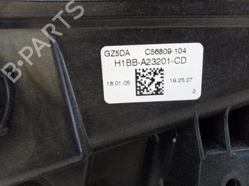 Front left window mechanism FORD FIESTA VII (HJ, HF) 1.1 Ti-VCT | BP37428227C22 - Image 3