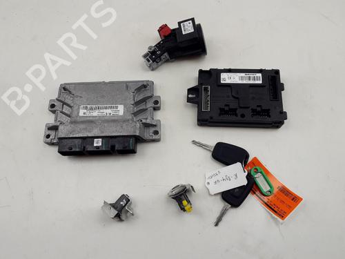 Used Electronic module DACIA SPRING EV (B6M1) (45 hp) 22512096