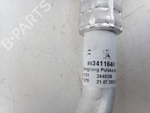 AC pipe DS DS 7 (J4_, JC_) E-TENSE 225 (J4DGZU) | BP32710908M126 - Image 4
