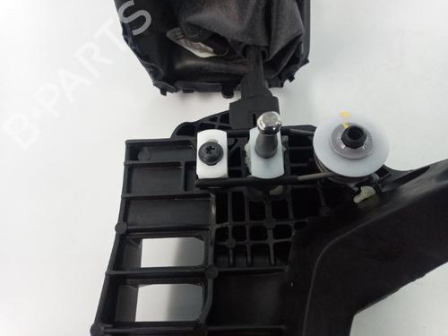 Gear lever RENAULT TRAFIC III Van (FG_) 2.0 dCi 130 (FGMY) | BP22510950M90