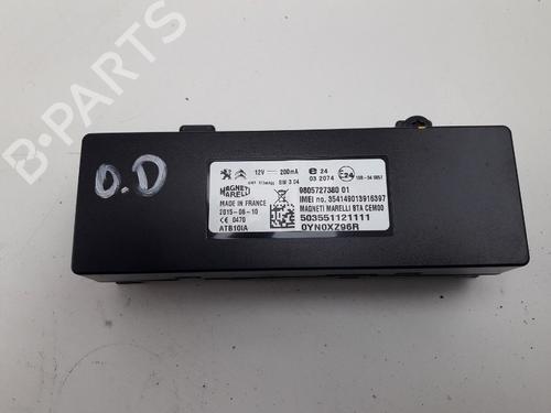 Used Electronic module PEUGEOT 308 SW II (LC_, LJ_, LR_, LX_, L4_) 1.6 BlueHDi 120 (120 hp) 22511326