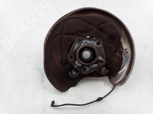 Right rear steering knuckle AUDI A4 B9 Avant (8W5, 8WD) 2.0 TDI quattro | BP22515245M28 