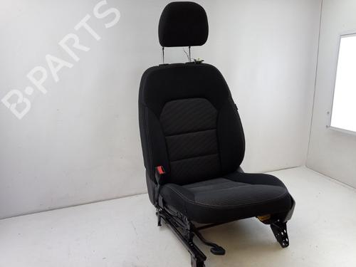 Used Left front seat Left front seat MERCEDES-BENZ B-CLASS Sports Tourer (W246, W242) Electric Drive / B 250 e (242.890) (180 hp) 33326700 33326700