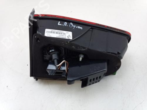 Left taillight VW GOLF VII (5G1, BQ1, BE1, BE2) 1.4 TSI | BP29460248C34 