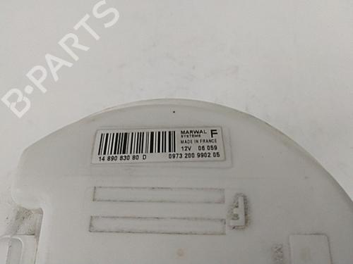 Fuel pump FIAT SCUDO Van (220_) 2.0 | BP22455896M76 