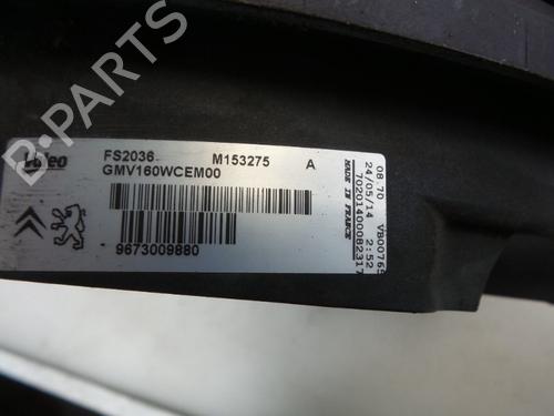 Electronic module PEUGEOT PARTNER Box Body/MPV 1.6 HDi / BlueHDi 75 | BP22490237M83 