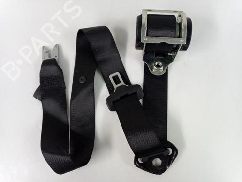 Used Front right seatbelt OPEL CORSA D (S07) 1.4 (L08, L68) (90 hp) 22456942