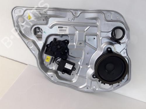 Rudehejsemekanisme venstre bagtil VOLVO V70 III (135) 2.4 D (163 hp) 22504546