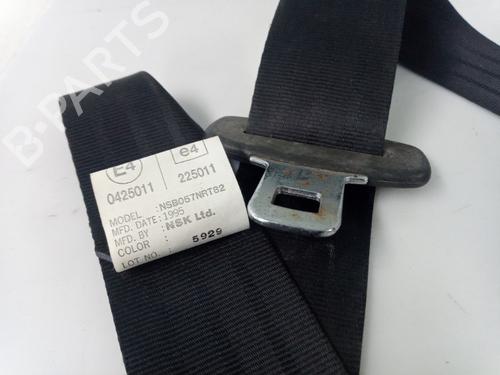 Front right seatbelt NISSAN ALMERA I Hatchback (N15) 1.4 | BP22450138I25 