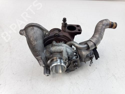 Used Turbocharger/Supercharger Turbocharger/Supercharger 38624739 38624739