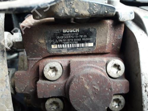 Engine PEUGEOT BIPPER (AA_) 1.4 HDi | BP22464246M1 