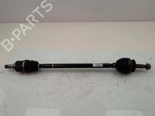 Used Right front driveshaft VW UP! (121, 122, BL1, BL2, BL3, 123) 1.0 (60 hp) 22510549