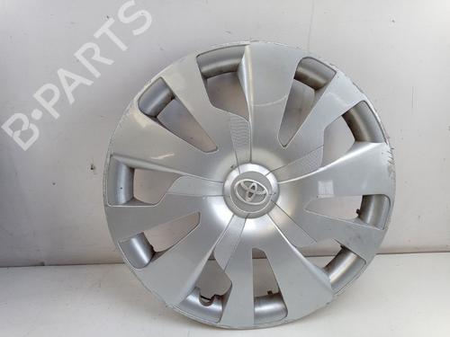 Used Hub cap TOYOTA YARIS (_P13_) 1.3 (NSP130_, NSP130) (99 hp) 29925383