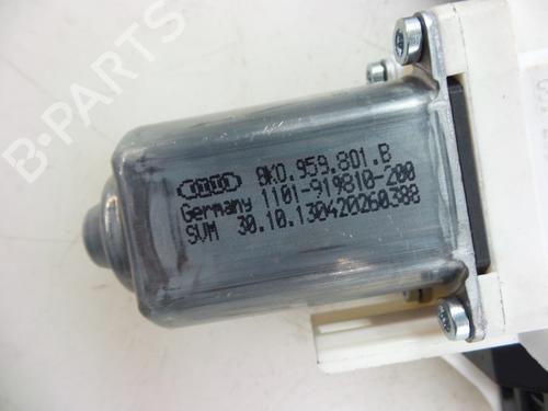 Front left window mechanism AUDI Q3 (8UB, 8UG) 1.4 TSI | BP22489217C22
