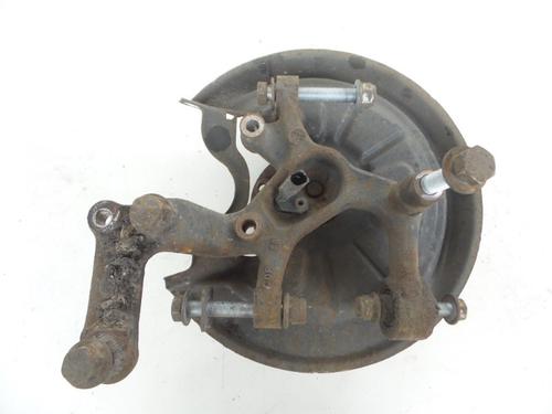 Højre hjullejehus spindel VW GOLF V (1K1) 1.9 TDI (105 hp) 22480480