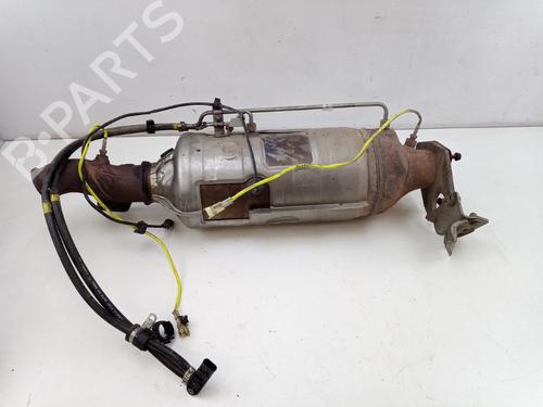 Partikelfilter für IVECO DAILY VI Platform/Chassis 33S14, 35S14, 35C14, 38S14 (136 hp) 29283206