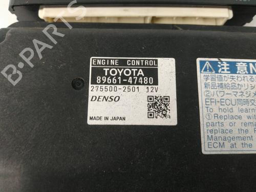 Control unit TOYOTA PRIUS PLUS (_W4_) 1.8 Hybrid (ZVW40W, ZVW41W) | BP28361326M11 - Image 2