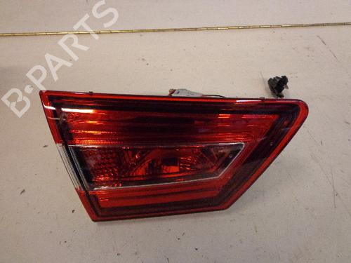 Left taillight RENAULT CLIO IV (BH_) 0.9 TCe 90 (BHNF, BHMA, BHMH, BHJK, BHJR) | BP22470186C34 