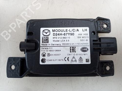 Elektronisk sensor MAZDA CX-3 (DK) 2.0 SKYACTIV-G (DK5W, DK6W) | BP22491744M84 